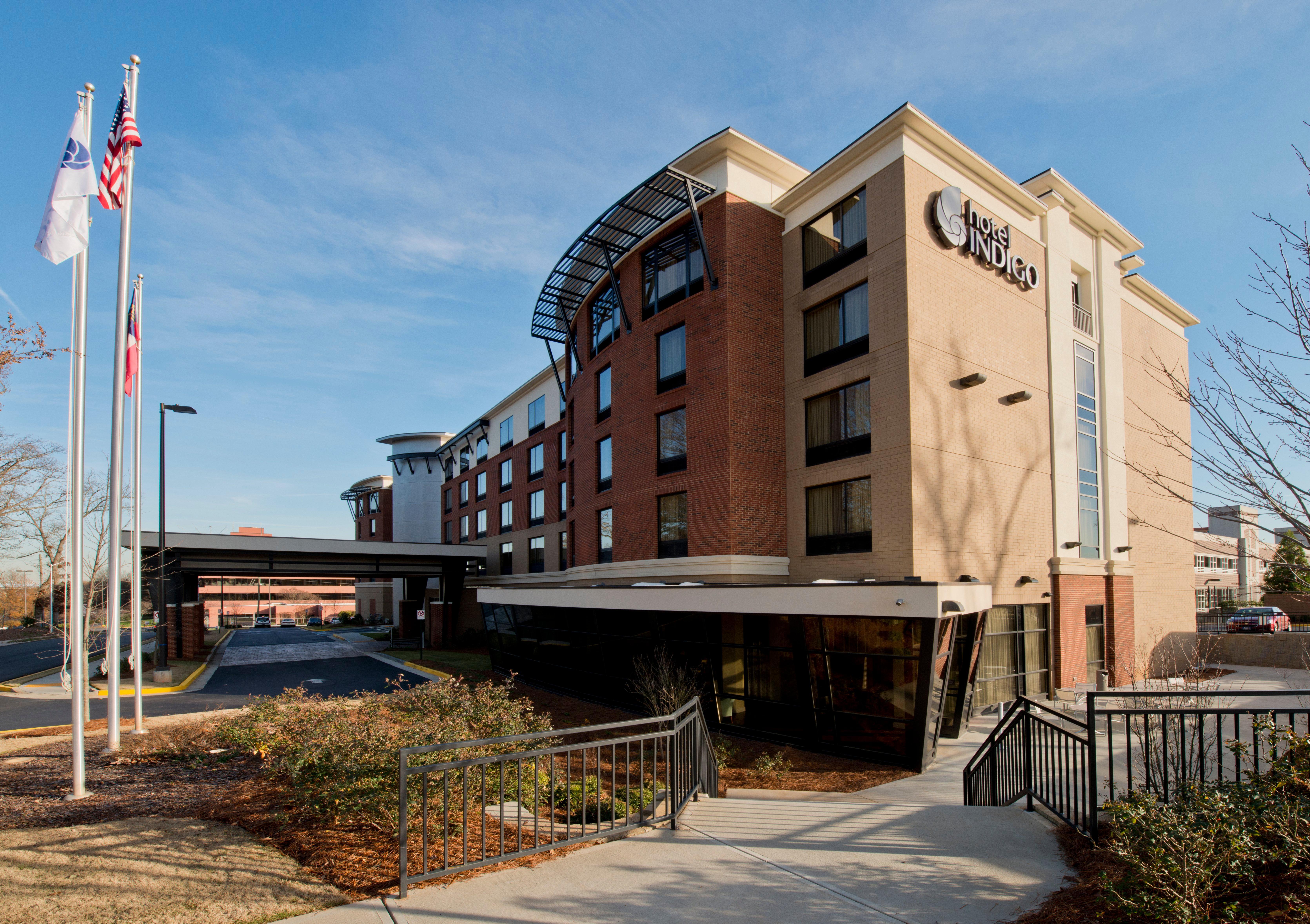 Hotel Indigo Atlanta Airport College Park, An Ihg Hotel Exterior photo