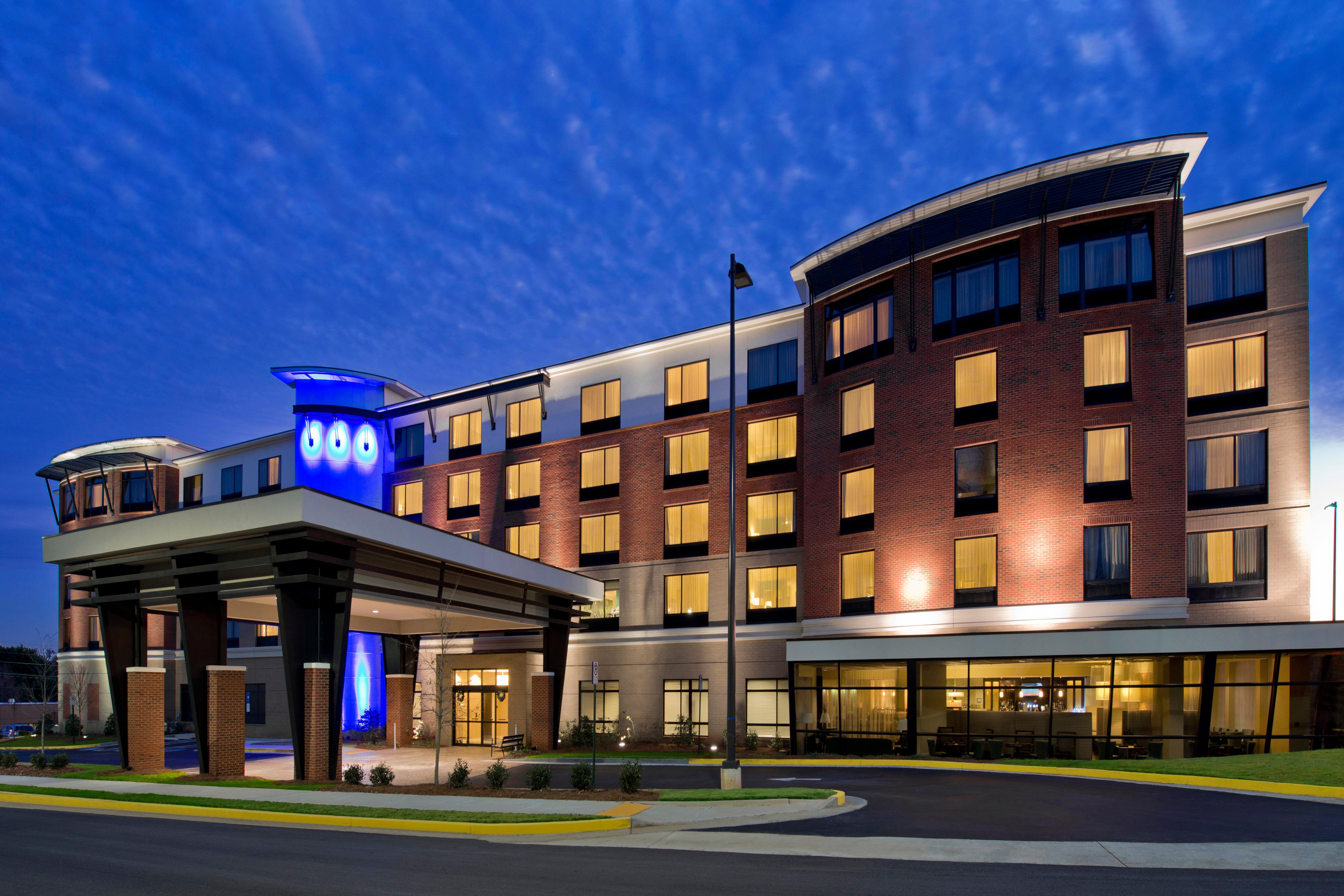 Hotel Indigo Atlanta Airport College Park, An Ihg Hotel Exterior photo